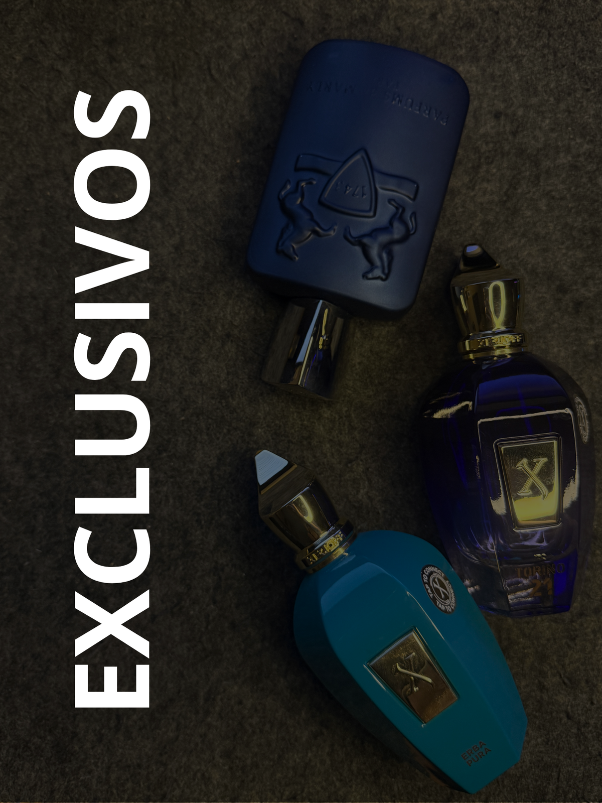 Perfumes Exclusivos