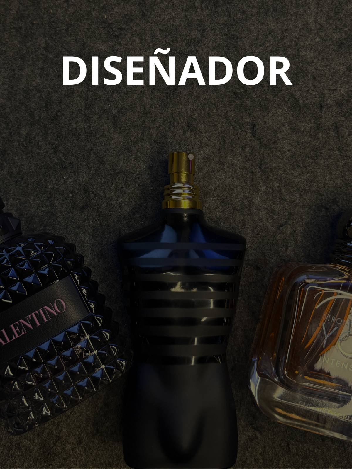 Perfumes Diseñador