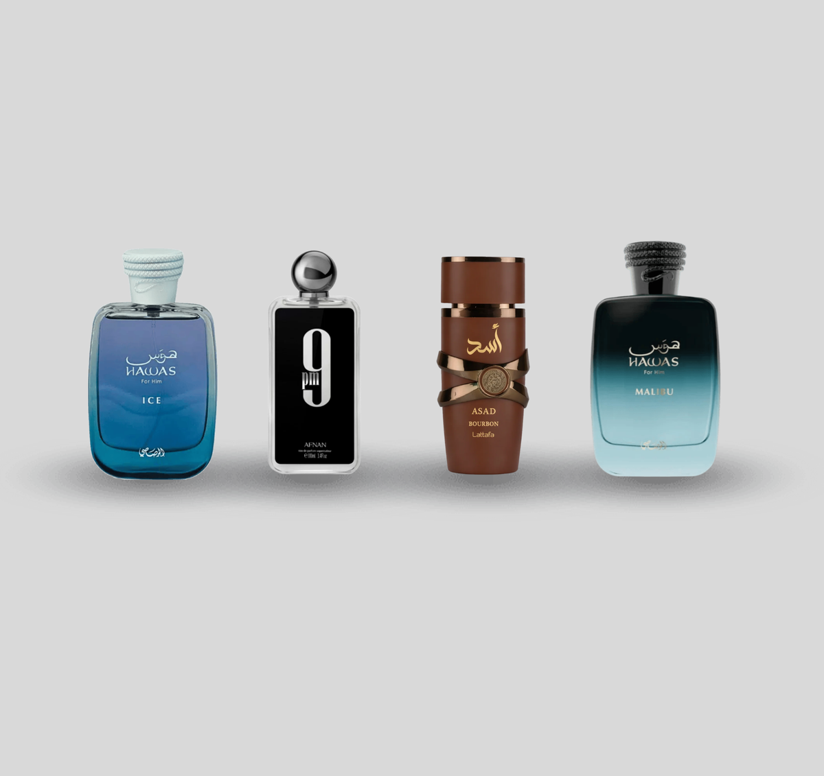 COMBO ARABE